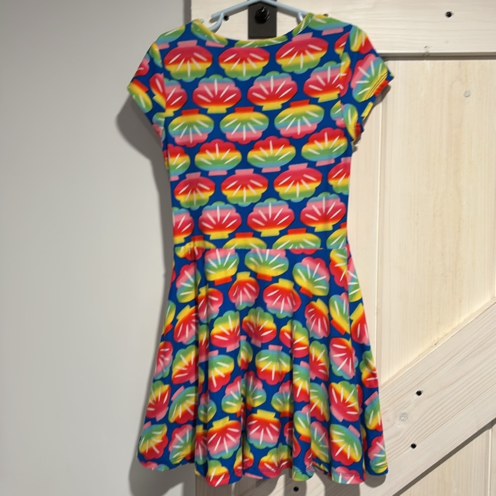 Nannette Colorful Pattern Dress - Picture 4 of 6